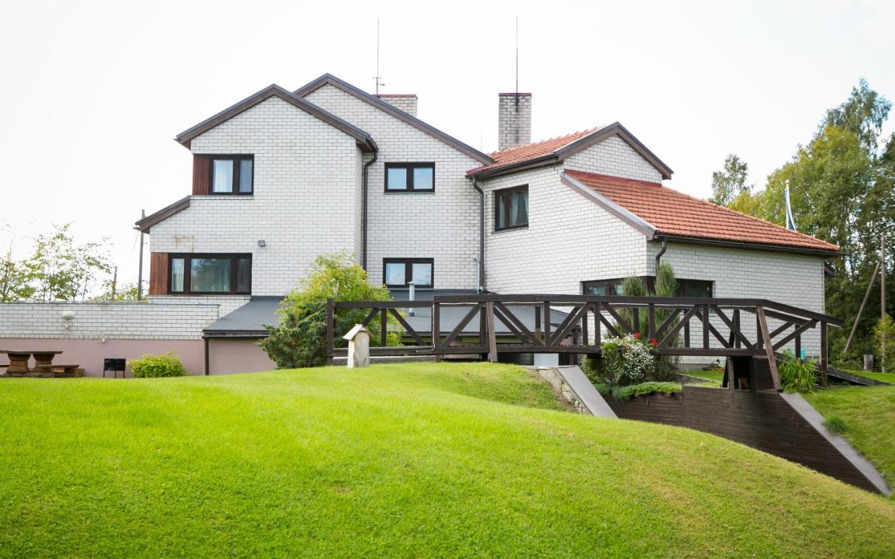 Reiumaa Motell Exterior foto